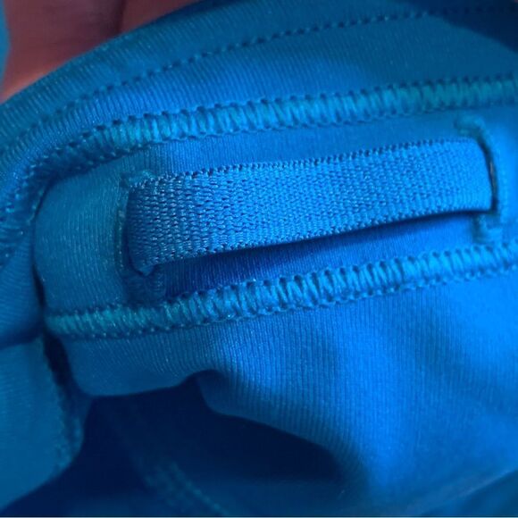 Lululemon Swift Speed High-Rise Tight 28" Size 4 Blue - Picture 9 of 12